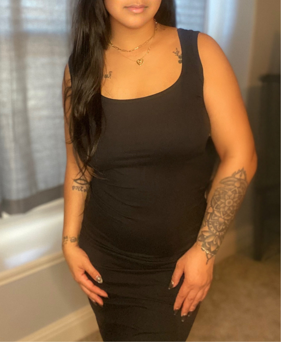 Every Day Tank Midi Dress
