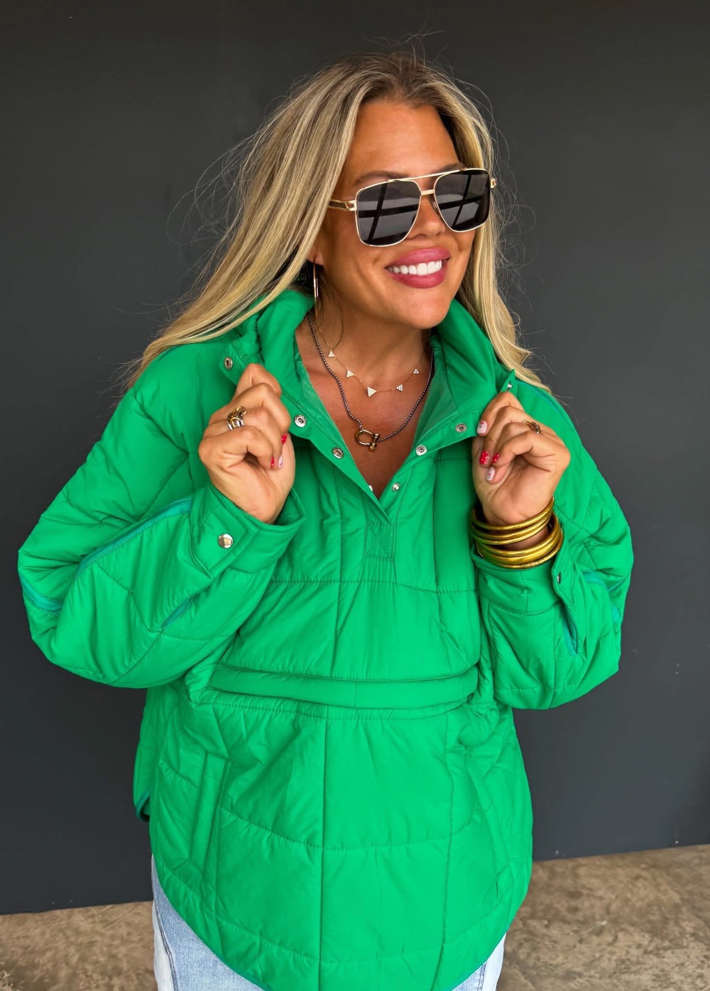 Peyton Puffer Jacket (PREORDER)