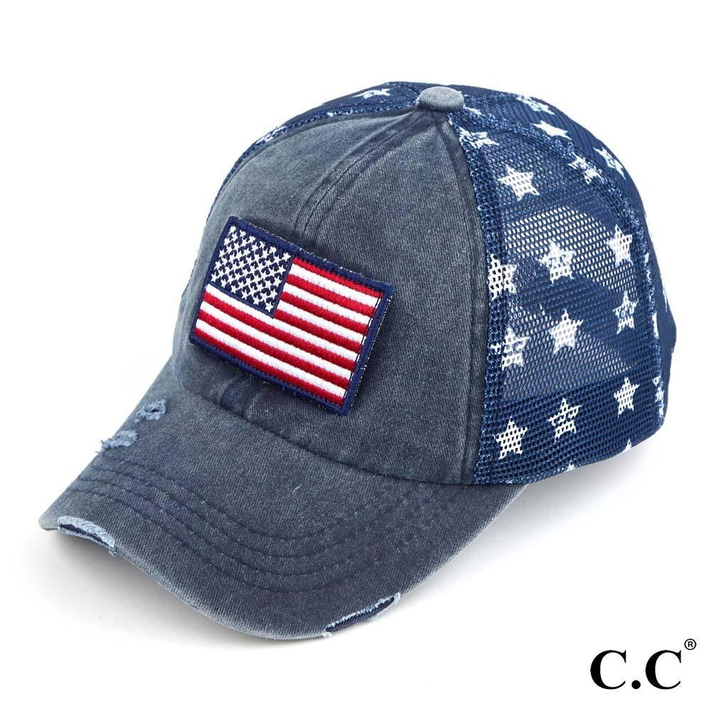 American Baseball Cap