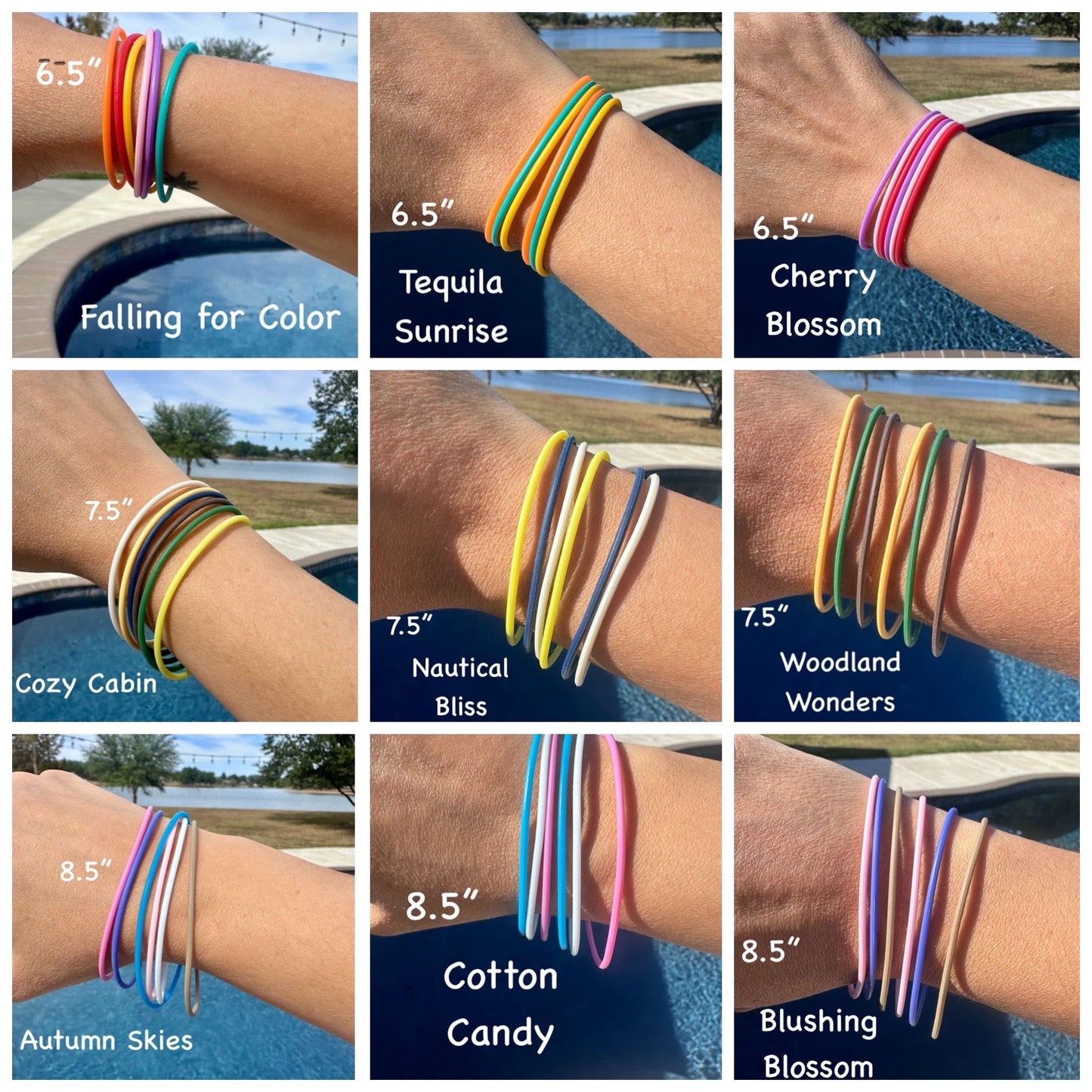 90’s Bracelet Stack DESTASH