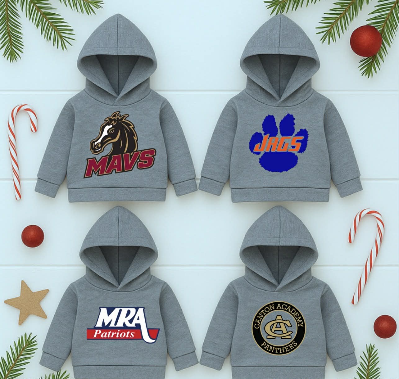 Elf Hoodies