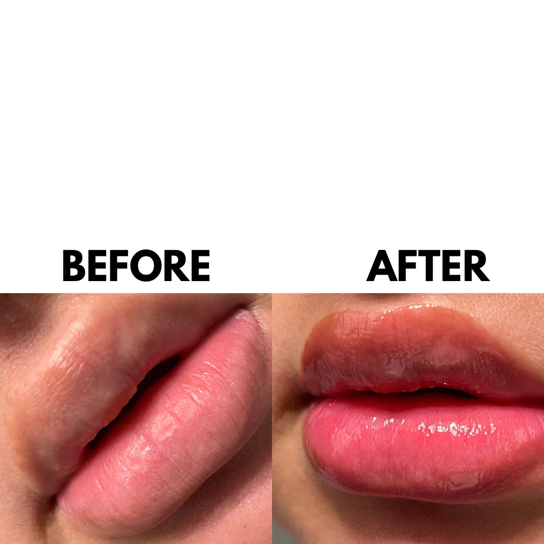 Color-Changing Lip Gloss