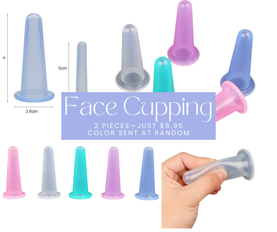 Face Cupping Set