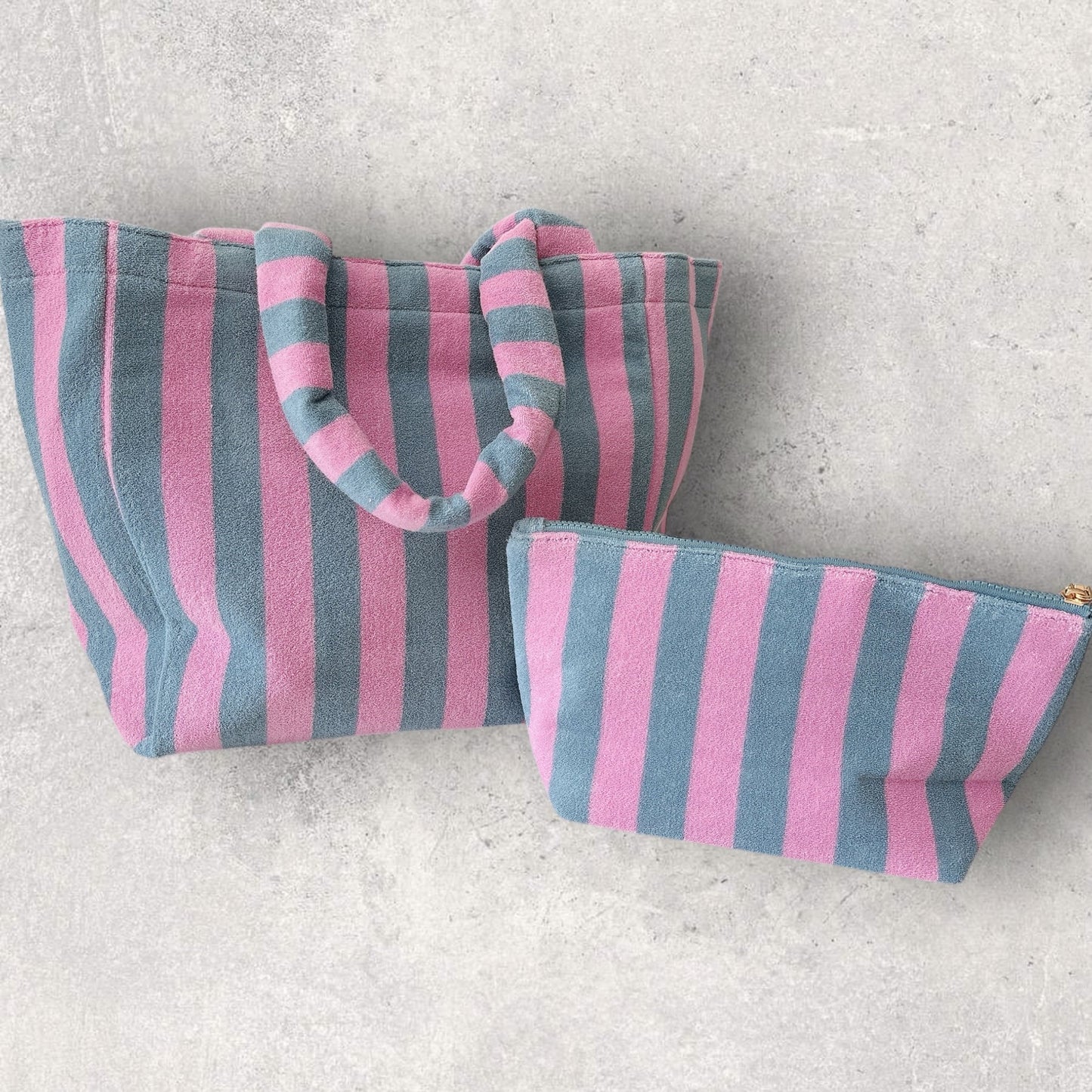 Fun In The Sun Tote Set