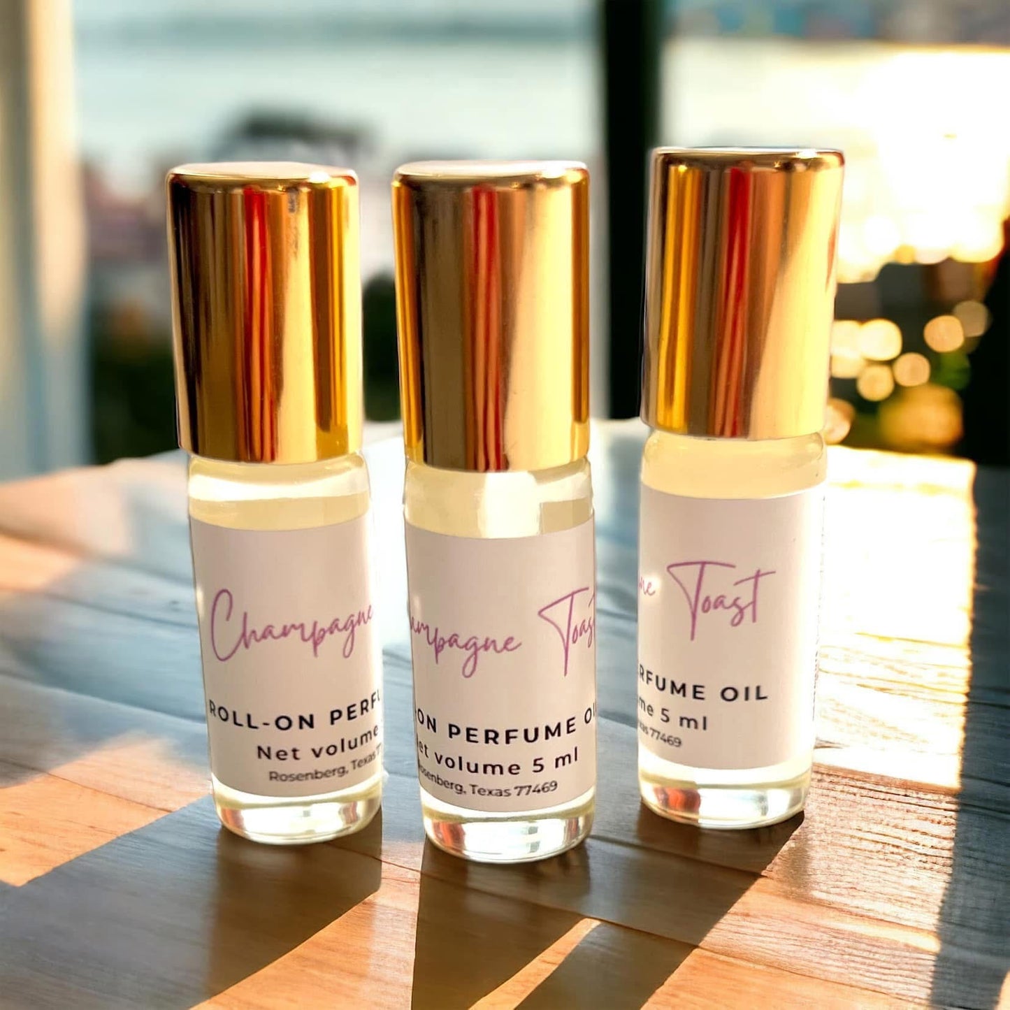Mini Roll-On Perfume | In Stock, RTS