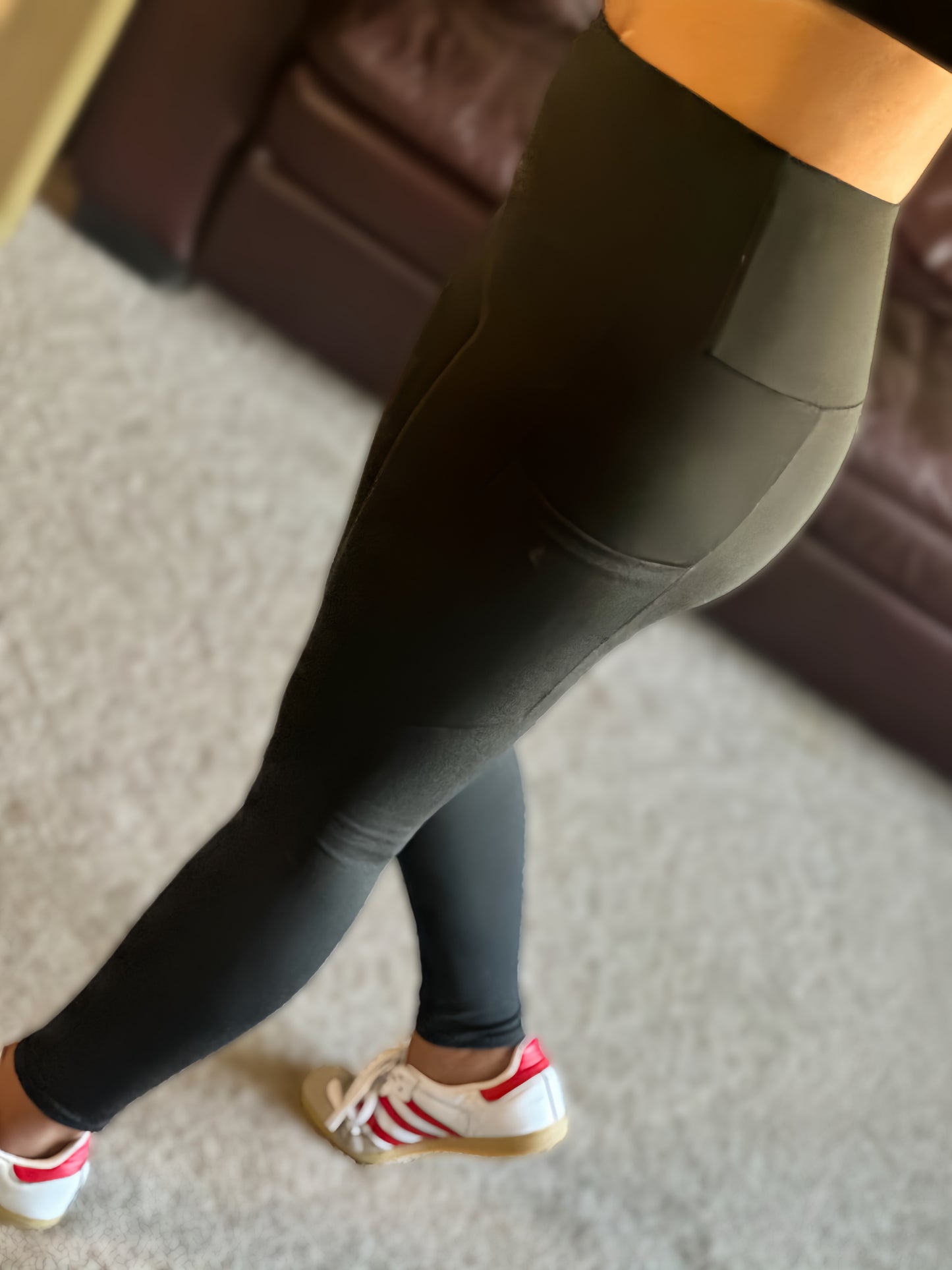 SmoothFit Compression Leggings|Updated + Improved