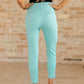 Magic Ankle Crop Skinny 26" Pants in Twelve Colors