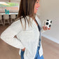 Best Selling Rowan Knit Sleeve Jacket in Three Colors