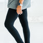ClassicComfort Essentials Leggings |FULL LENGTH | WITH Side Pocket | PREORDER