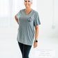 ClassicComfort Essentials Leggings |FULL LENGTH | WITH Side Pocket | PREORDER