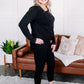 ClassicComfort Essentials Leggings | CAPRI |NO Pocket