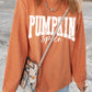 PUMPKIN Spice Sweatshirt
