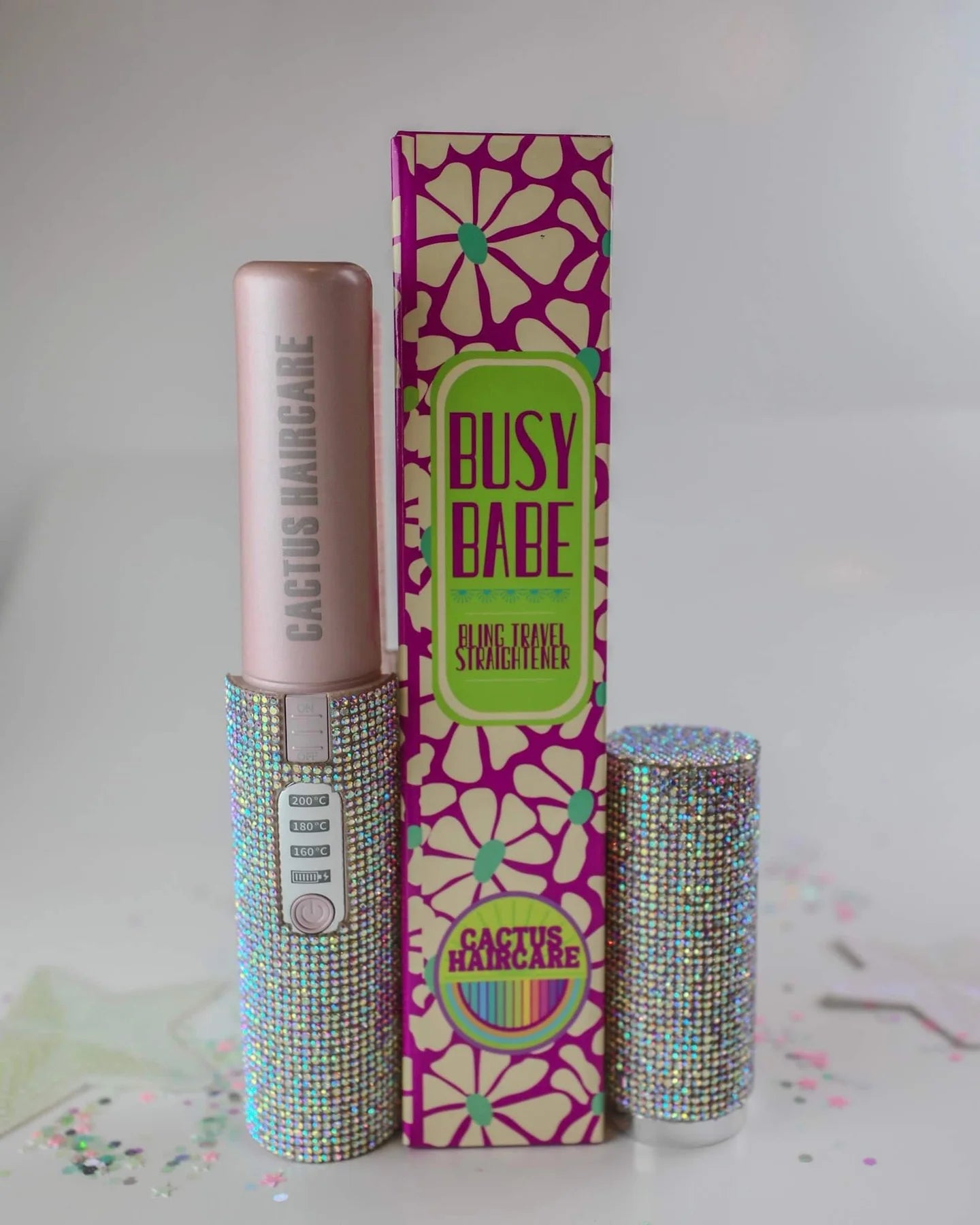 Black Friday Deal | Busy Babe Travel Straightener