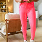 Krisie V-Neck Lounge Set in Six Colors