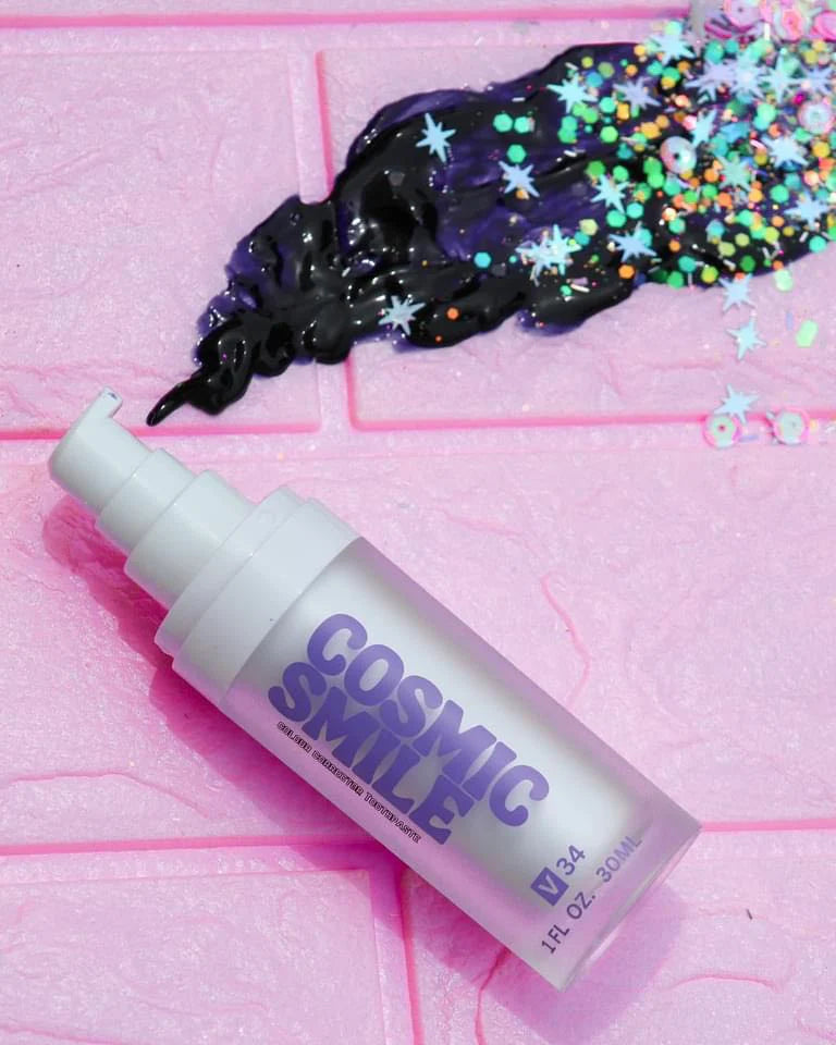 Cosmic Smile Color Correcting Toothpaste