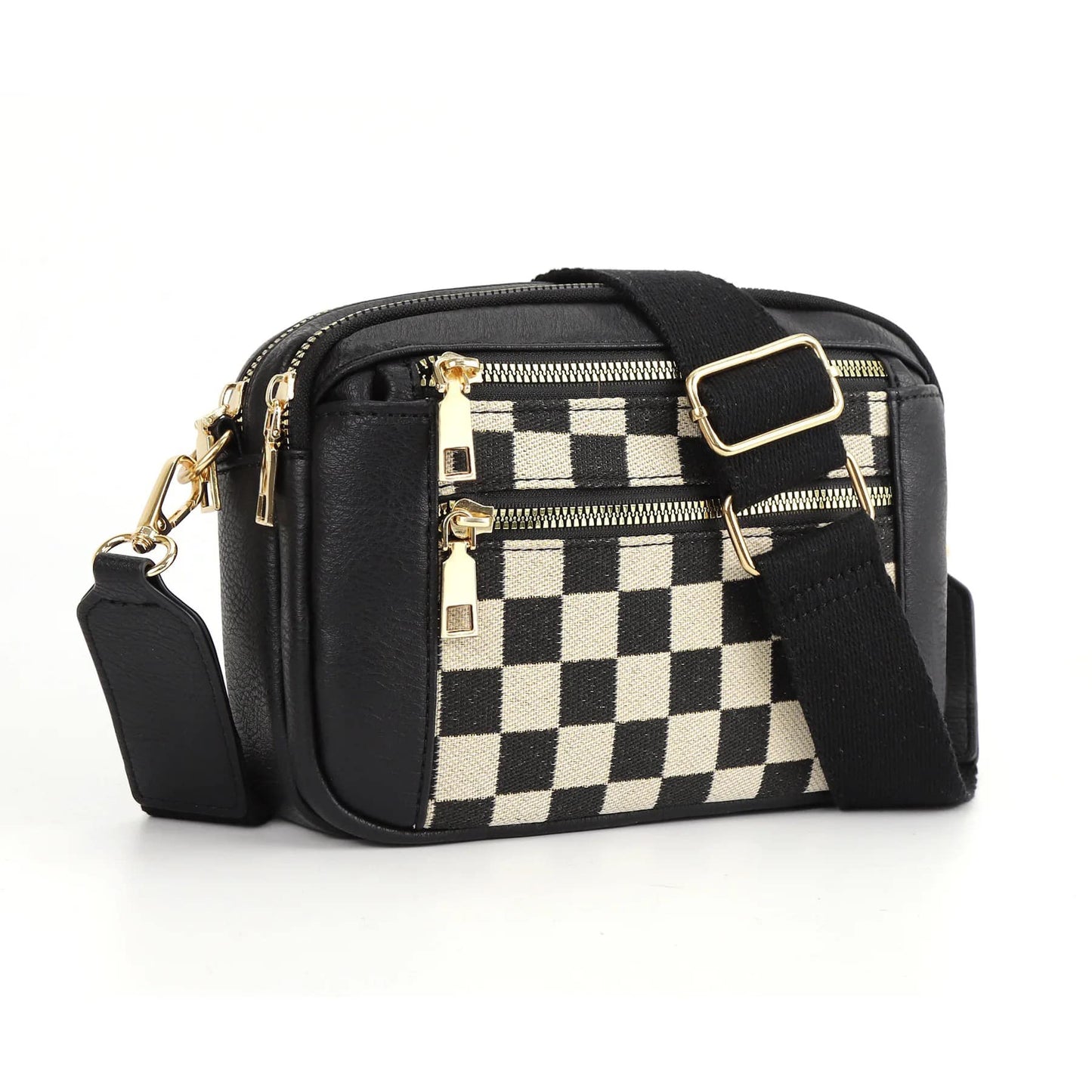 Checkmate Crossbody Bag