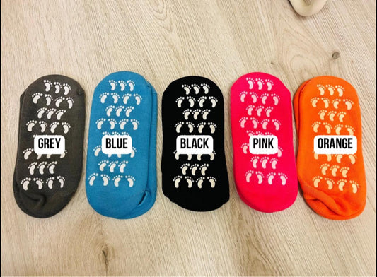 Spa Gel Socks