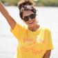 Good Vibes & Tan Lines Tee