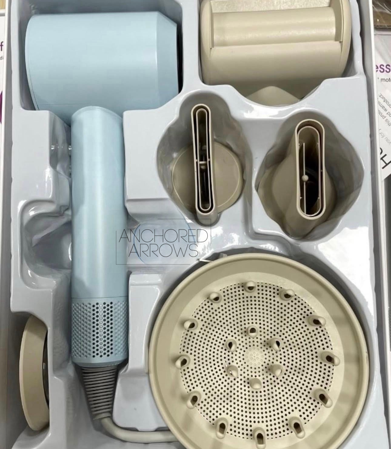 Leafless Hair Dryers