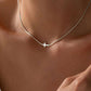 Cross Pendant Necklace
