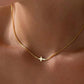 Cross Pendant Necklace