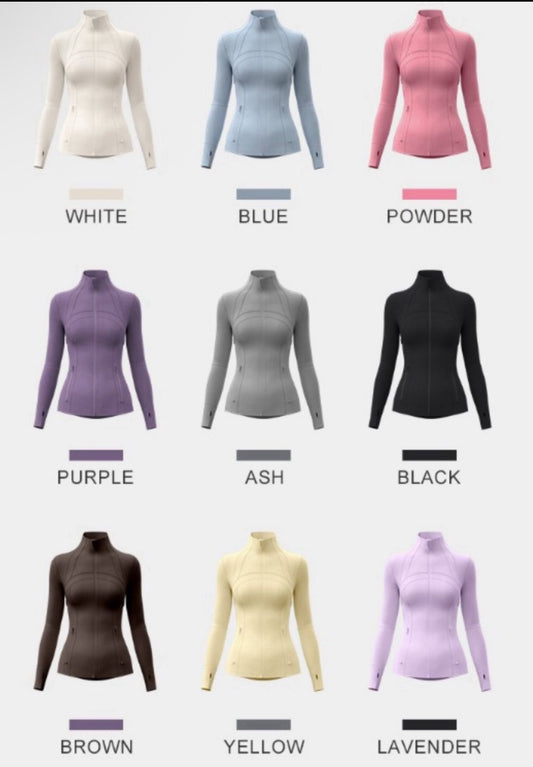 SoftSculpt Active Jacket | PREORDER