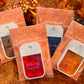 Fall Scents Hand Sanitizers