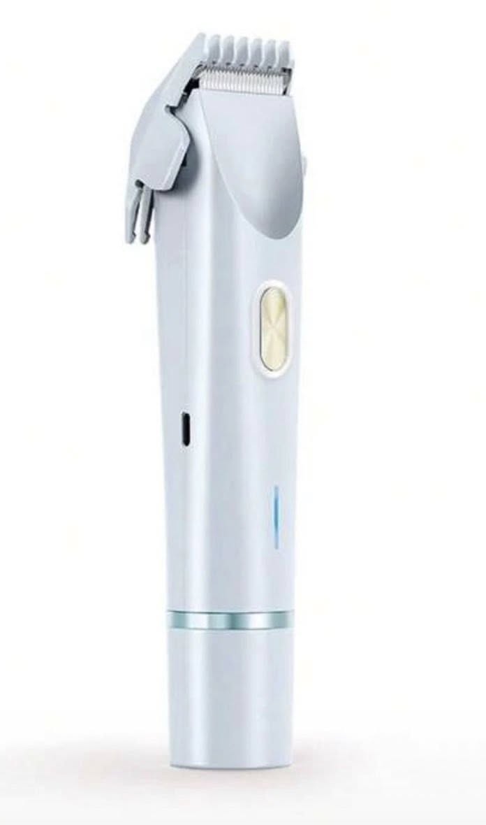 Dual Headed Electric Shaver