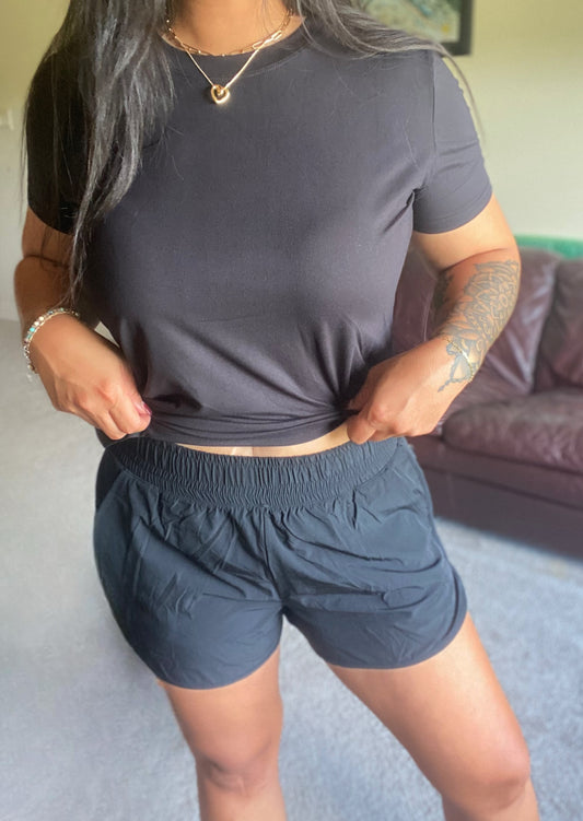 NEW!! AA Athleisure Athletic Shorts