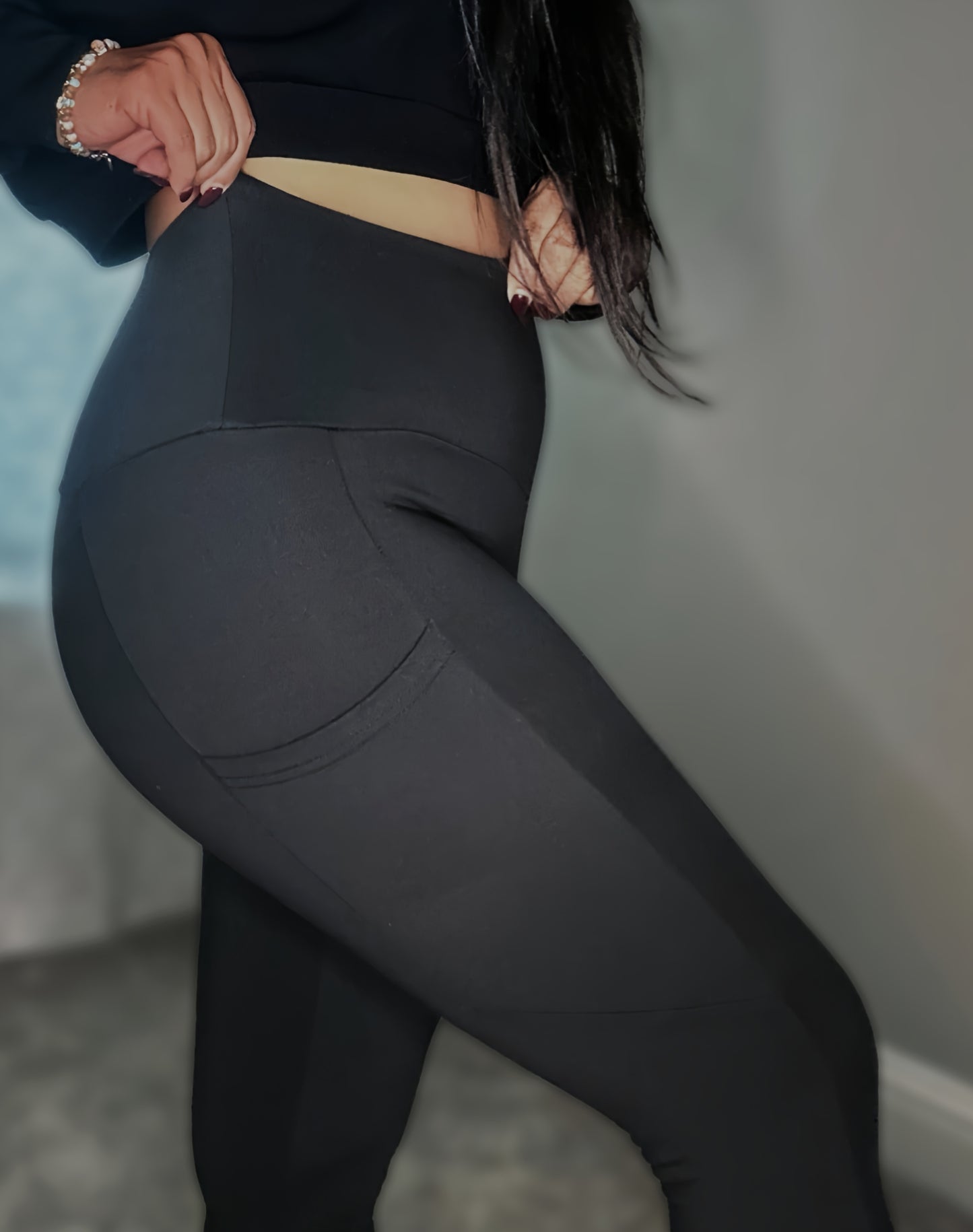 SmoothFit Compression Leggings|Updated + Improved