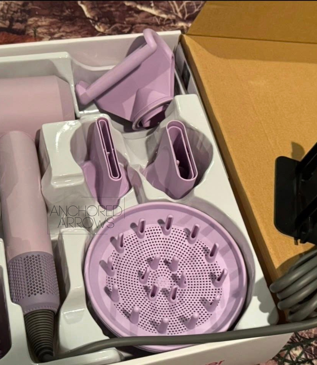 Leafless Hair Dryers