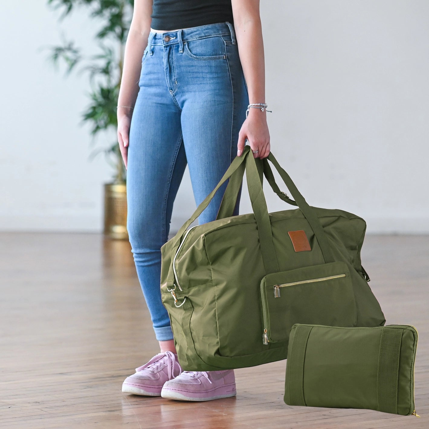 Foldable Travel Weekender Bags