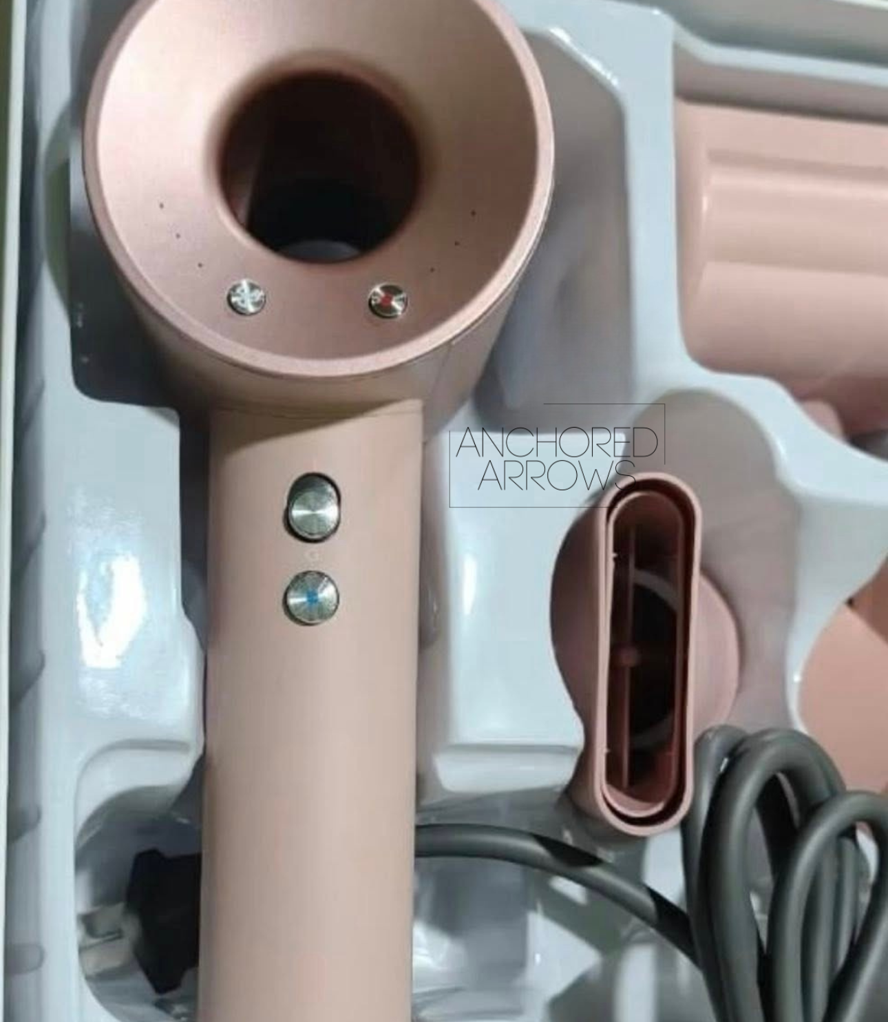 Leafless Hair Dryers