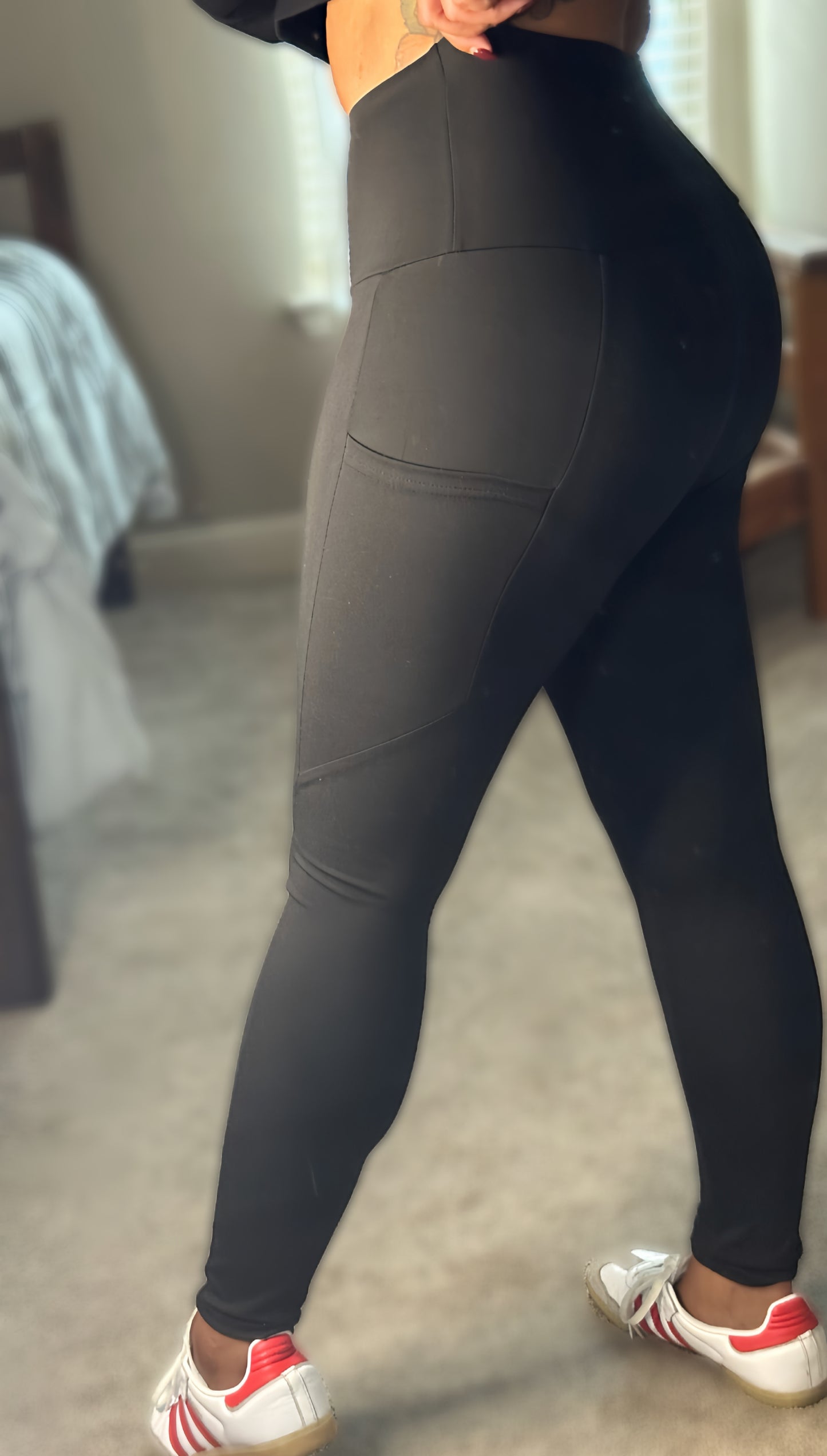 SmoothFit Compression Leggings|Updated + Improved