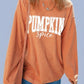 PUMPKIN Spice Sweatshirt