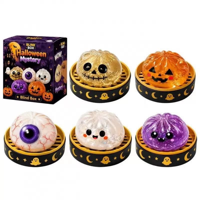 Halloween Dumpling