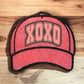 XOXO Hat Freshie