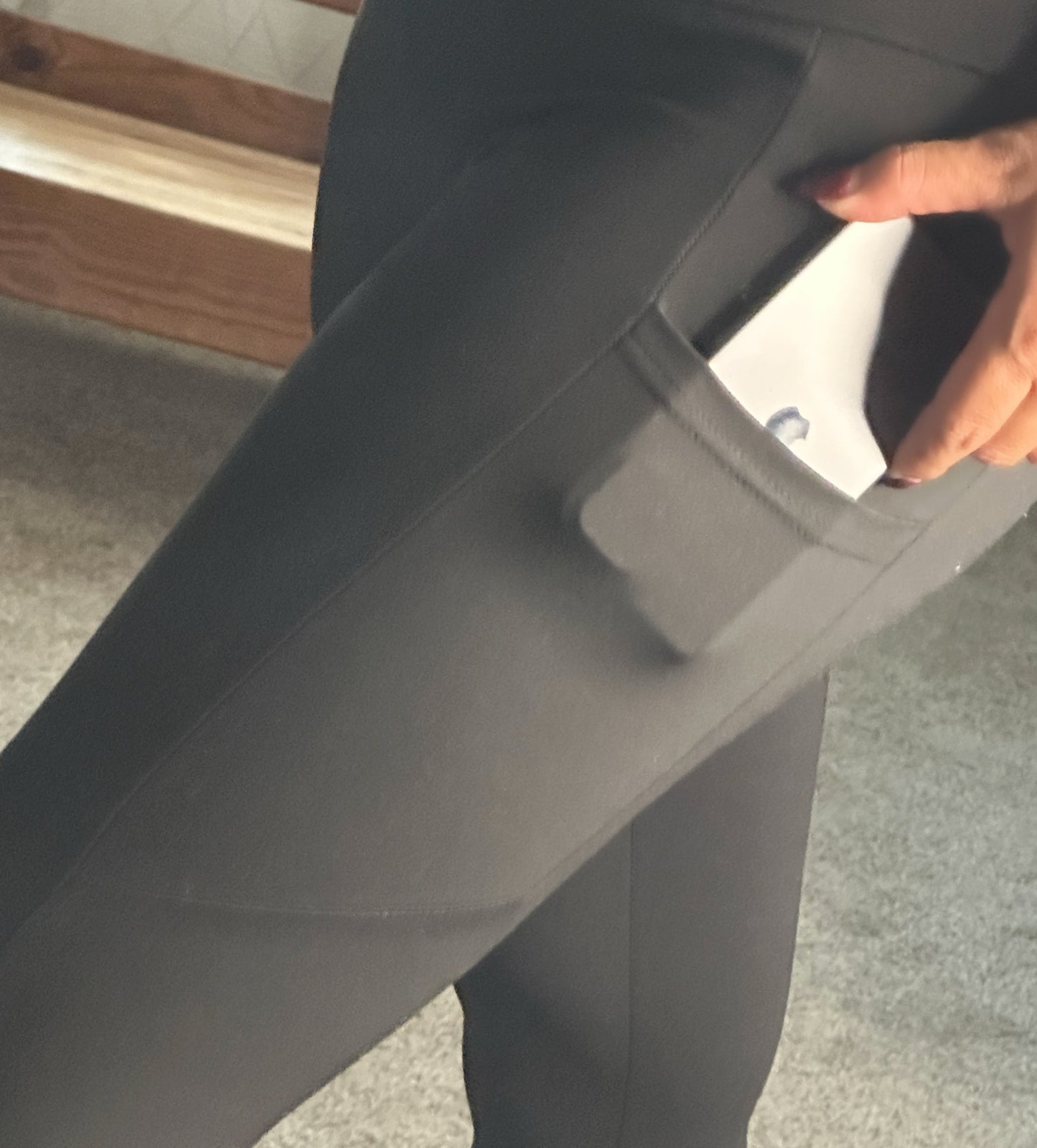 SmoothFit Compression Leggings|Updated + Improved