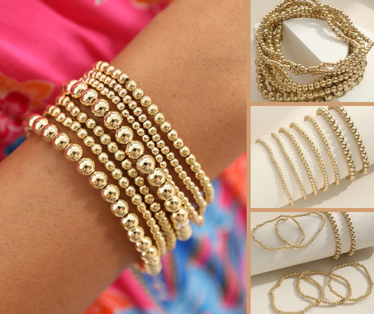 Golden Hour Stack 7pc Set