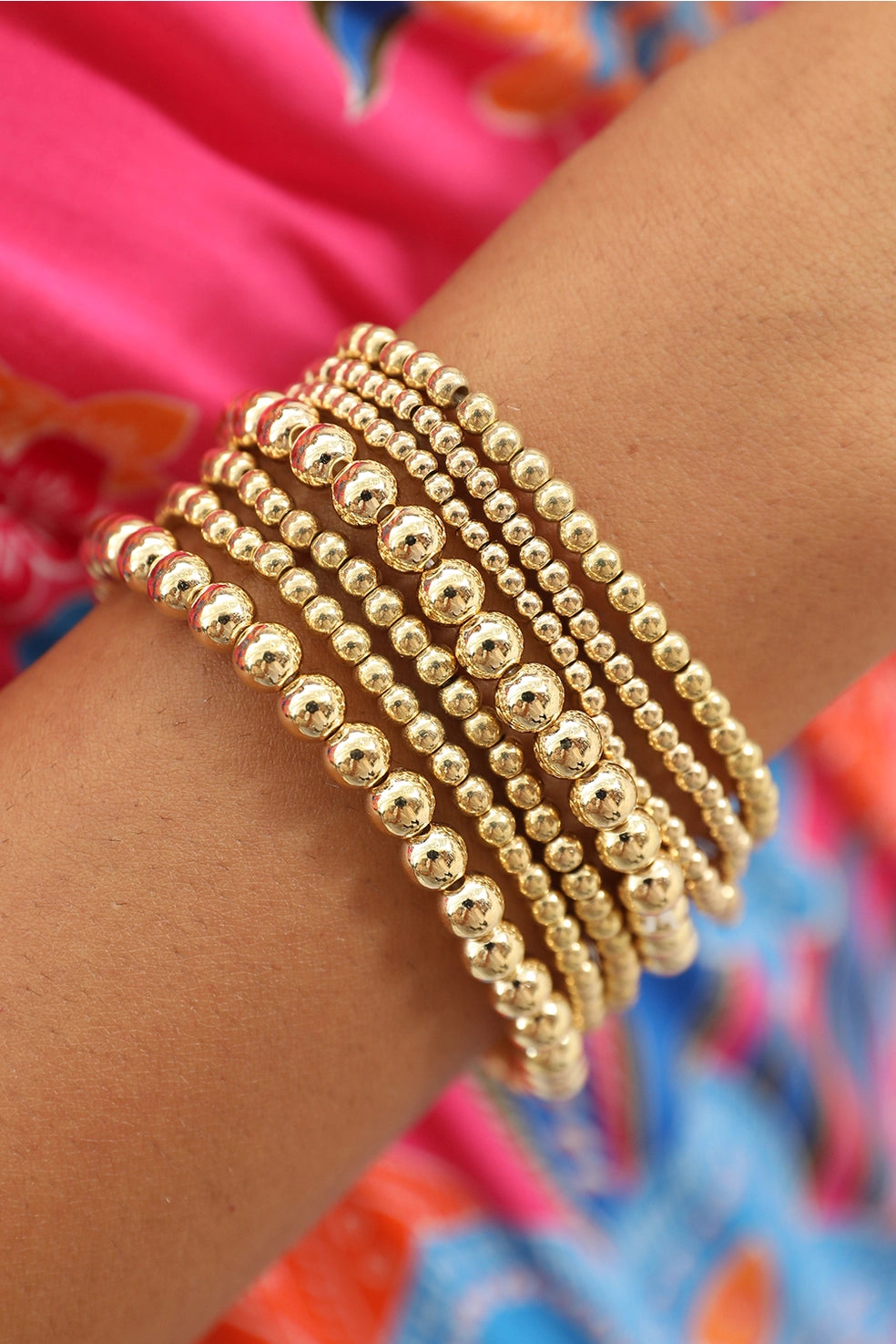 Golden Hour Stack 7pc Set