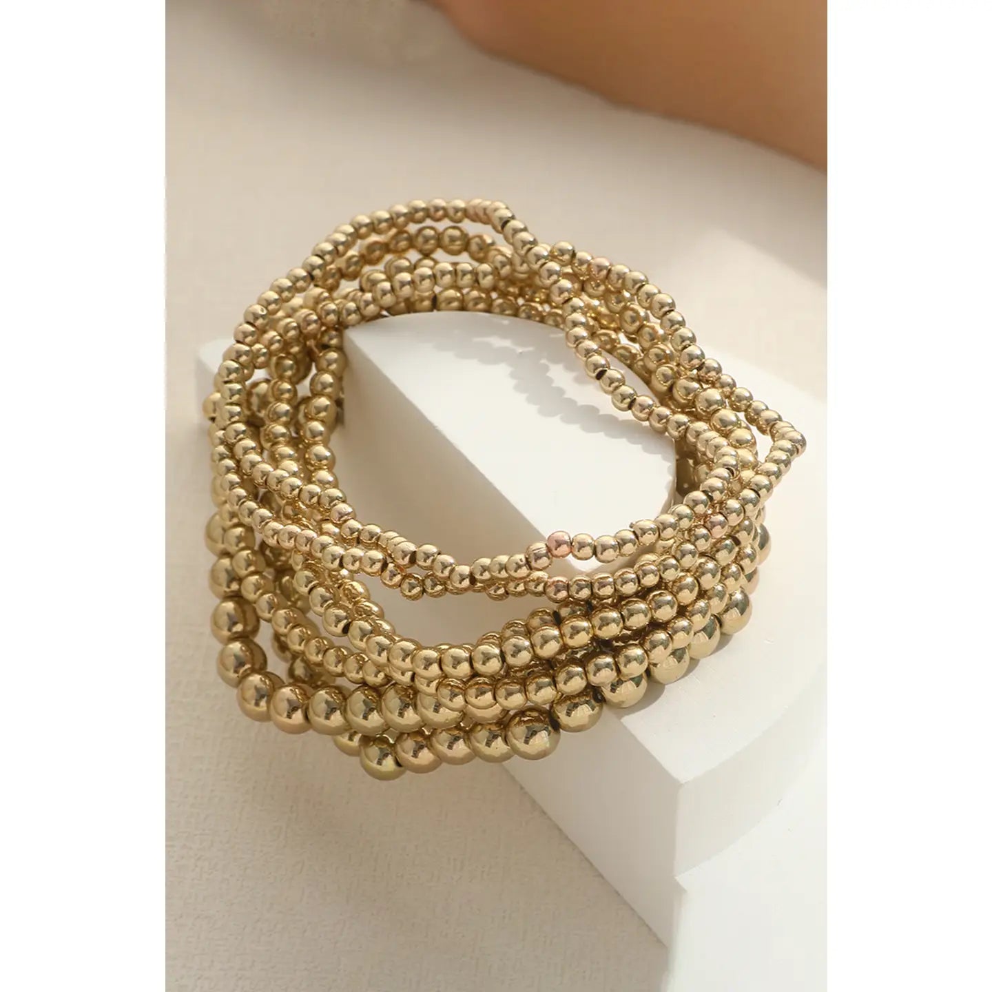 Golden Hour Stack 7pc Set
