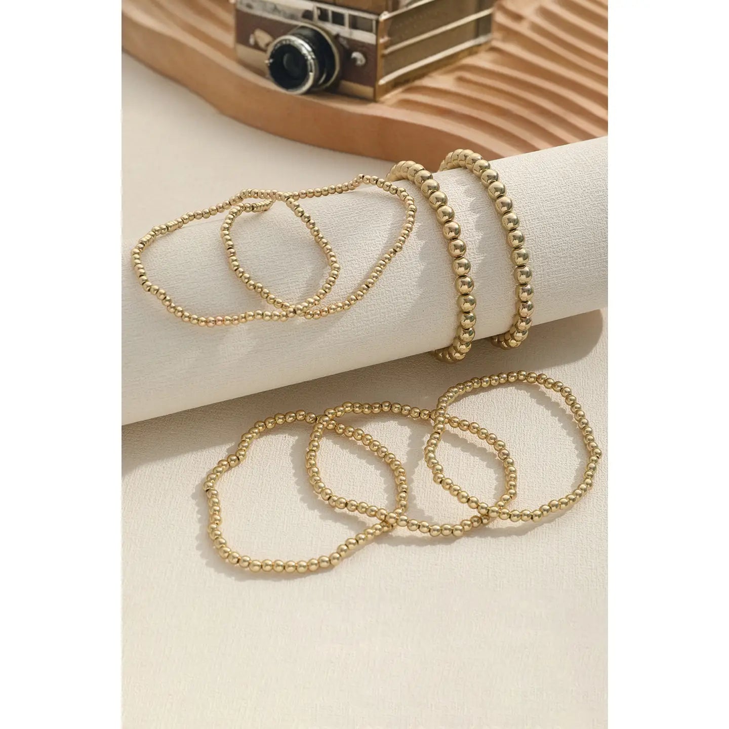 Golden Hour Stack 7pc Set