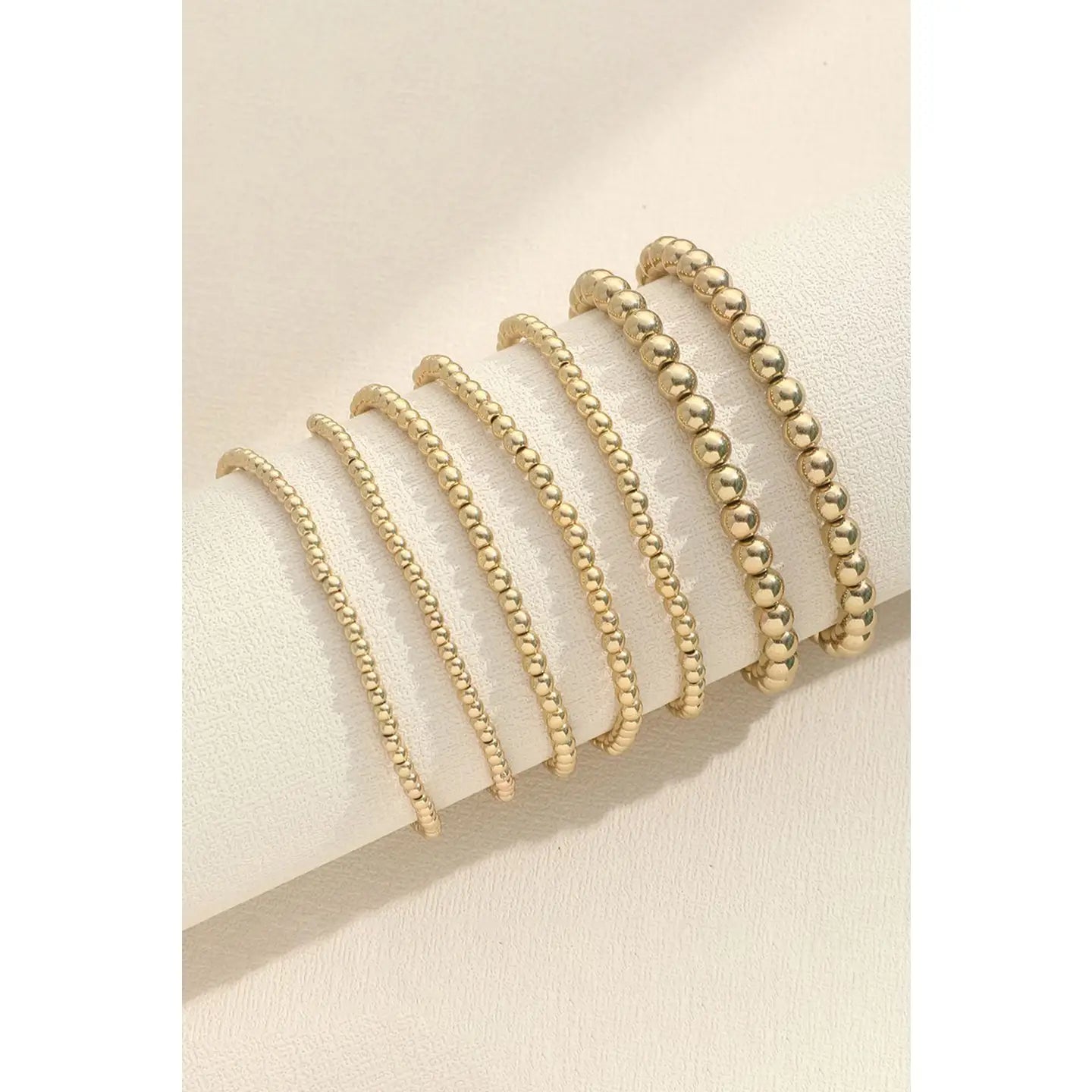 Golden Hour Stack 7pc Set