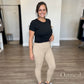 Oatmeal leggings