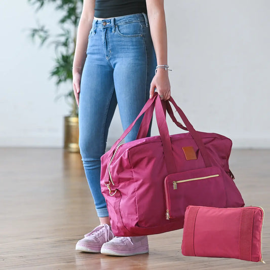 Foldable Travel Weekender Bags