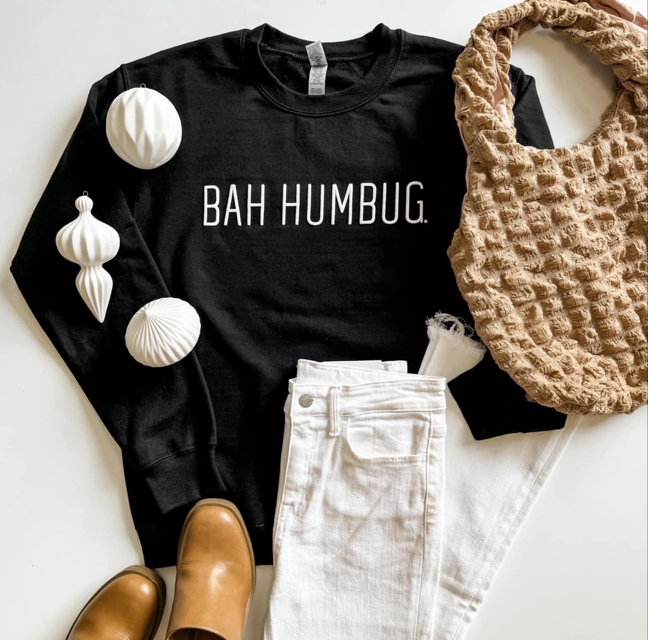 Bah Humbug Sweatshirt