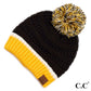 Game Day Pom Beanies