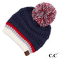Game Day Pom Beanies