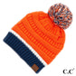 Game Day Pom Beanies