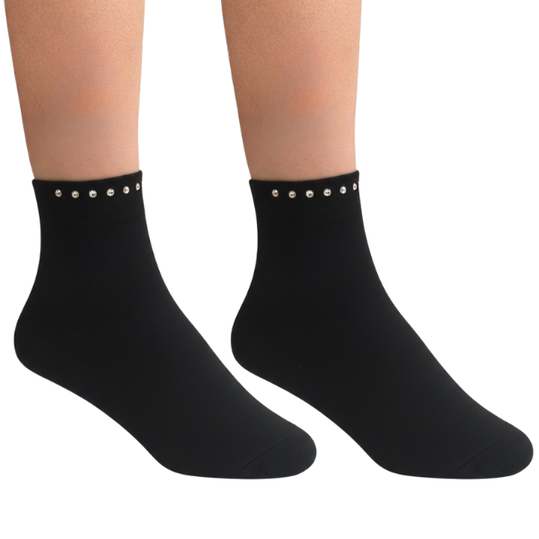 Hidey Crew Socks